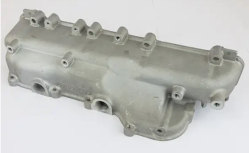 Коллектор впускной F 3,0JTD (504333384) без верхней крышки
