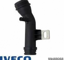 Горловина затоки олії Iveco E2 2,8TD