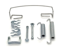 Пружины колодок ручника Iveco E3/4/5 65 E5 70 комплект на сторону