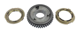 Муфта F Ducato 14> 1-2 пров 2,3JTD NEW