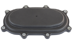 Кришка ГРМ F 2,3JTD (504016456)