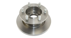Диск тормозной Iveco E3 35C/S спарка передн 290x22x6 h105mm